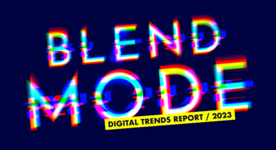 Blend mode Digital trends 2023