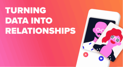 Turning Data into Relationships