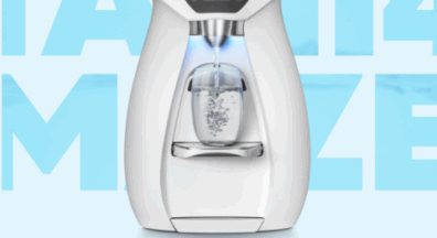 STRAUSS WATER