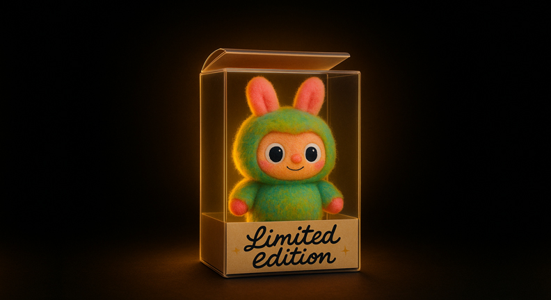 The Power of Limited Editions: A New Loyalty Play The Power of Limited Editions: A New Loyalty Play